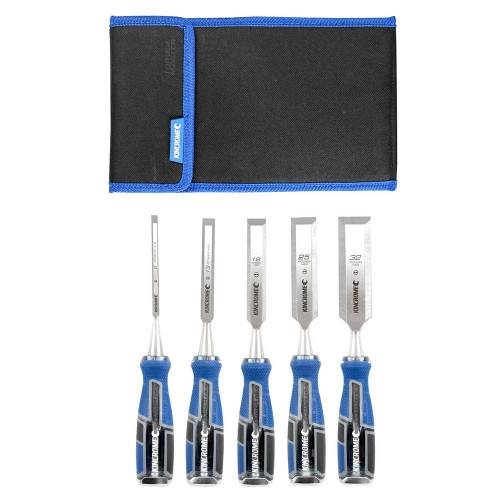 5PC 6-32MM WOOD CHISEL SET