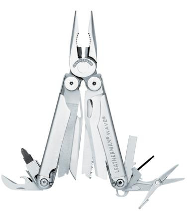 WAVE PLUS / NYLON SHEATH (LEATHERMAN MULTI TOOL)