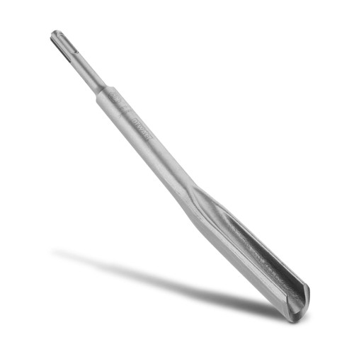 (O) SDS-PLUS GOUGE CHISEL 22MMX240MM LENGTH