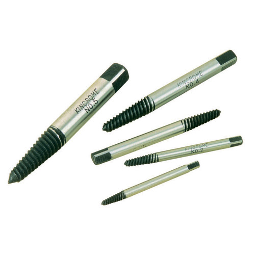5PCE SCREW EXTRACTOR SET
