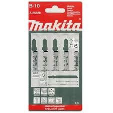 B10 75MM 9TPI PLY CUTTING JIGSAW BLADES 5PK