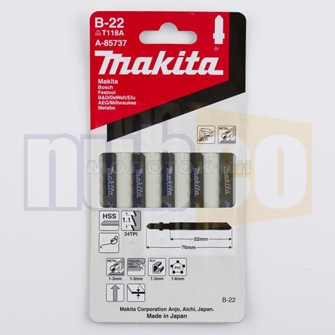 B22 50MM 24TPI STAINLESS STEEL AND TOUGH PLASTIC J