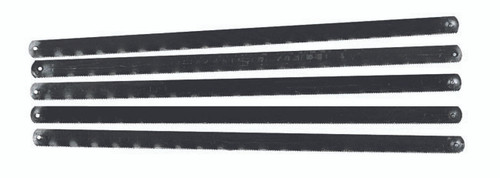5PK HACKSAW BLADES TO SUIT 15.905 JNR HACKSAW