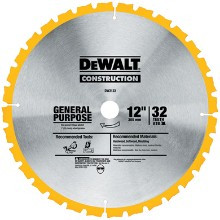 305MMX25.4X32T SAW BLADE TO SUIT DW708
