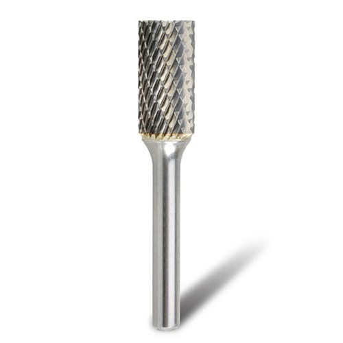 SB5 CYLINDRICAL BURR / END CUT 1/2