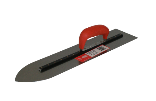 500 X 115MM POINTED LIGHT CONCRETE TROWEL