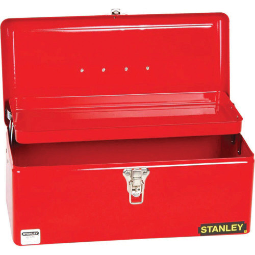TOOL BOX WITH TRAY (CL-01) 445X210X180MM