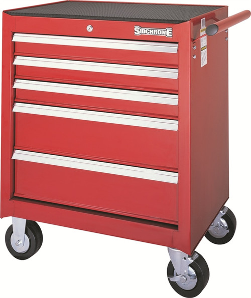ROLLER CABINET 5 DRAWER