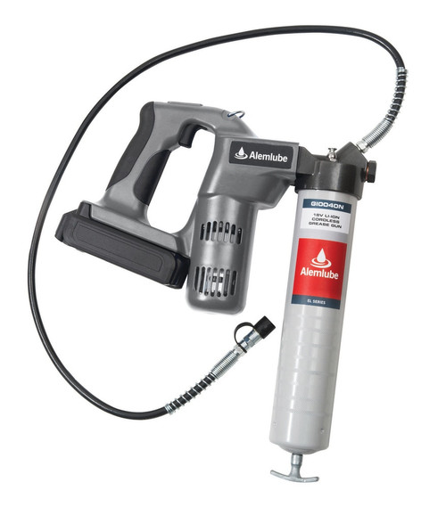 18V LI-ION 450G CORDLESS GREASE GUN