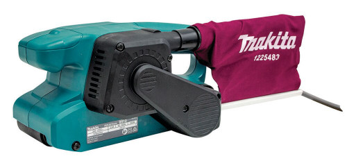 BELT SANDER 76MM(3\") 650WATT 6PCE VALUE PACK