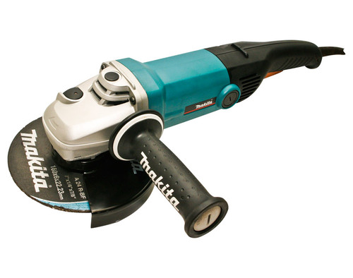180MM (7\") ANGLE GRINDER 1800W