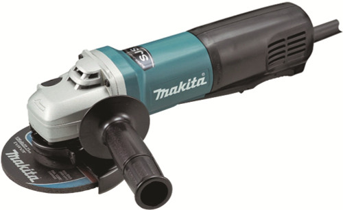 125MM (5\") 1400W ANGLE GRINDER