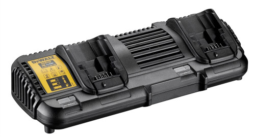 54V FLEXVOLT FAST 2 PORT BATTERY CHARGER