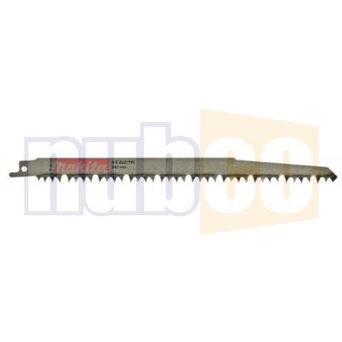 240MM 4-5TPI 5PK HCS/CV RECIPRO BLADE