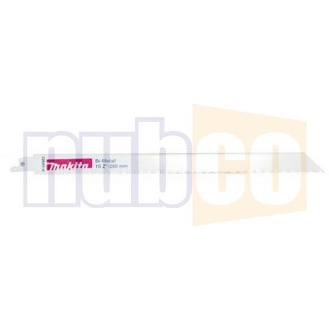 280MM 10TPI 5PK BI-METAL RECIPRO BLADE