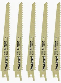 152MM 6TPI 5PK BI METAL RECIPRO SAW BLADES