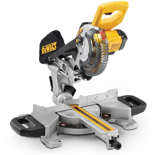 18V XR LI-ON 184MM MITRE SAW - TOOL ONLY