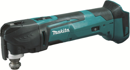 18V LI-ION  MULTI TOOL TOOL-LESS CLAMP- TOOL ONLY
