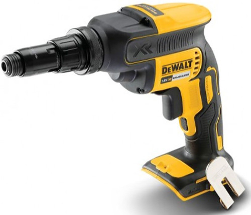 18V XR B/LESS 1/4\" DR SELF DRILL SCREWDRIVER  TOOL ONLY