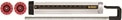 600MM CLEAR CAULKING GUN HOLDER T/S DCE560N-XJ