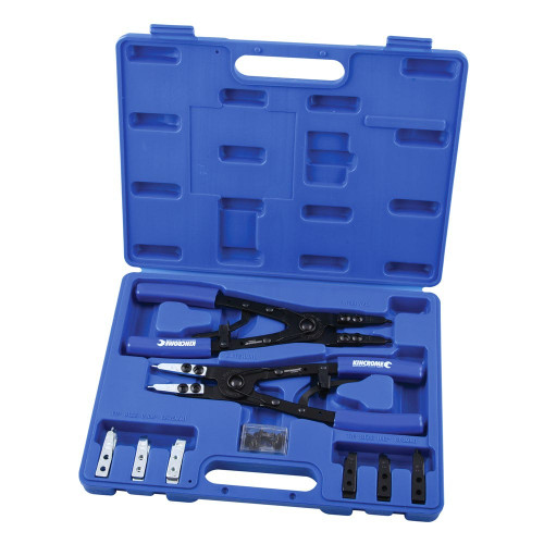 270MM (10.5\") HEAVY DUTY CIRCLIP PLIER SET