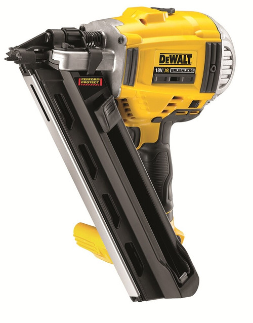 18V BRUSHLESS 50-90MM A34 FRAMING NAILER-TOOL ONLY