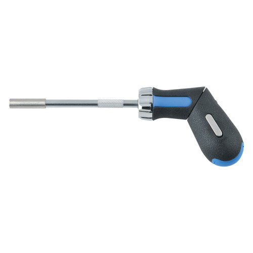 7PCE BENT RATCHETING SCREWDRIVER SET