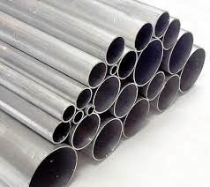 40X3MM ALUM ROUND TUBE 6.5 METRE LENGTH