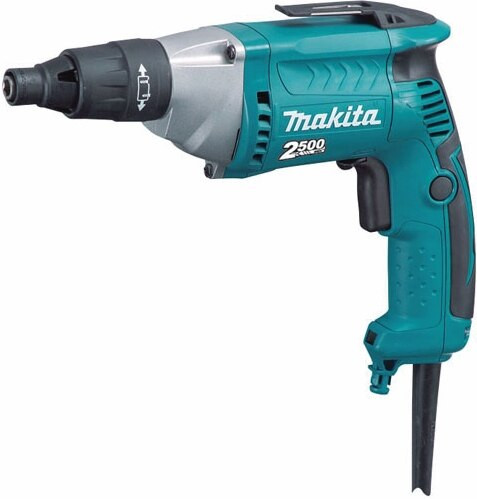 570W 0-6000RPM 1/4\" DR DRYWALL SCREWDRIVER - PRO TYPE