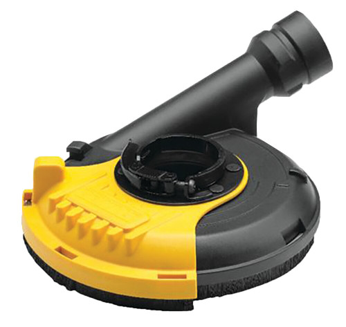 125MM DUST EXTRACTION SHROUD T/S DEWALT AIRLOCK GRINDERS