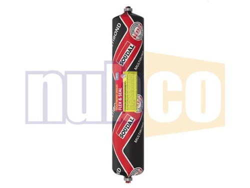 600ML REDWOOD SMX25 MULTIBOND FLEX & SEAL SEALANT SAUSAGE
