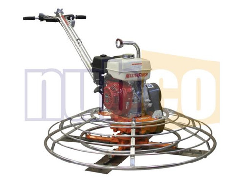 46\" 9HP PREMIUM SERIES TROWEL MACHINE WITH GX270 HONDA MOTOR