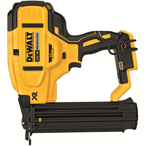 18V XR B/LESS 18G C-1 FINISH NAILER - TOOL ONLY