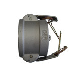 50MM TYPE DC ALUM CAMLOCK DUST CAP