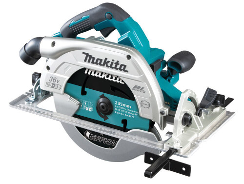 36V ( 18V X2) 235MM CIRCULAR SAW - TOOL ONLY