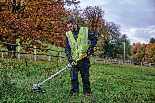 18V XR B/LESS SPLIT SHAFT LINE TRIMMER - TOOL ONLY