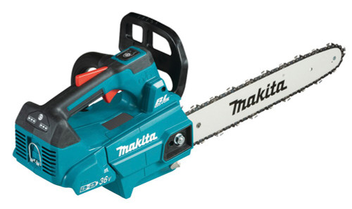 36V (18VX2) B/LESS 300MM TOP HANDLE CHAINSAW - TOOL ONLY
