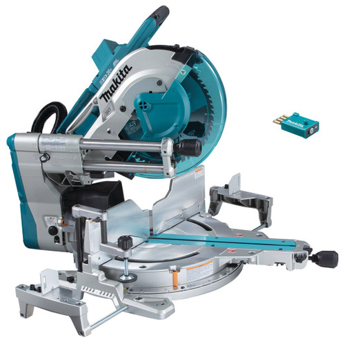 36V (18VX2) B/LESS AWS 305MM SLIDE COMPOUND SAW - TOOL ONLY