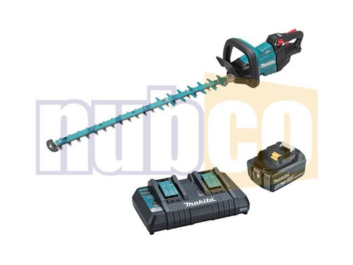 18V B/LESS 750MM HEDGE TRIMMER 2X5AH BAT,CHRG