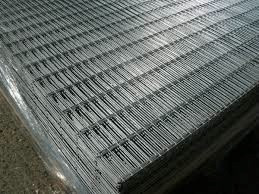 75X50X4MM GALV MESH PANEL 3000X1800