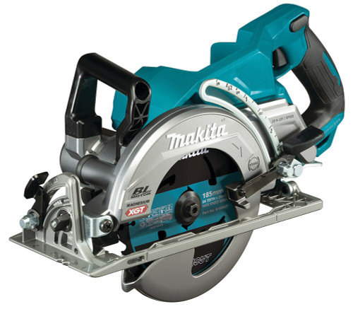 40V MAX 185MM (7.1/4\") B/LESS REAR HANDLE SAW - TOOL ONLY