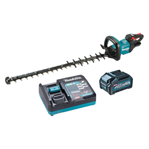 40V MAX B/LESS 750MM HEDGE TRIMMER 4.0AH BATT, CHAR