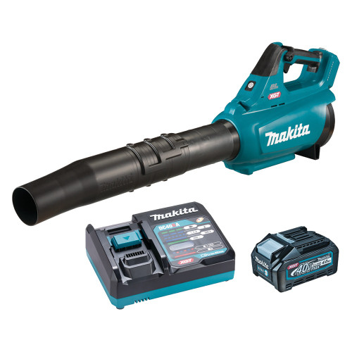 40V MAX B/LESS BLOWER 4.0AH BATTERY & CHARGER