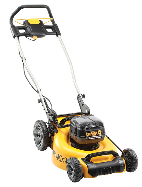 36V ( 18V X2) XR B/LESS 510MM LAWN MOWER - TOOL ONLY