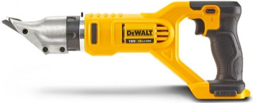 18V XR 18GA OFFSET SHEARS - TOOL ONLY