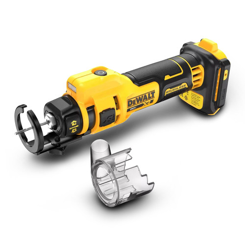 18V XR B/LESS DRYWALL CUT OUT - TOOL ONLY