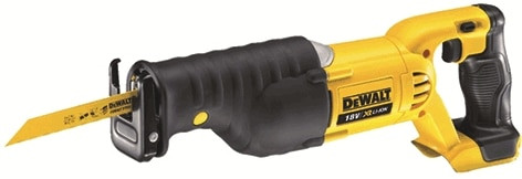 18V XR B/LESS INLINE RECIPROCATING SAW - TOOL ONLY