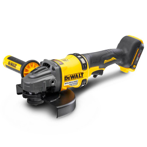 54V XR FLEXVOLT 180MM ANGLE GRINDER - TOOL ONLY