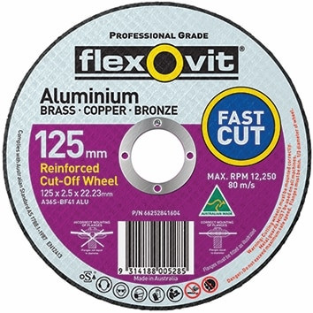 305X3X25.4MM LOW SPEED INOX CUT OFF WHEEL