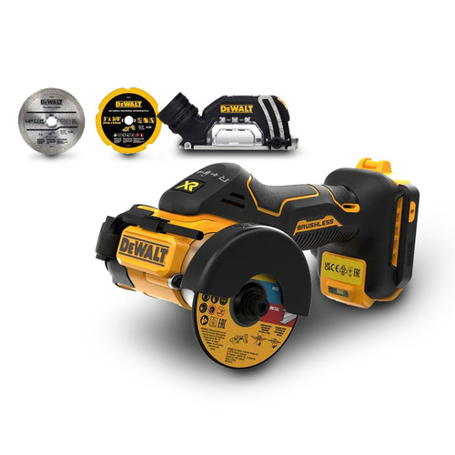18V XR 75MM CUT OFF TOOL - TOOL ONLY